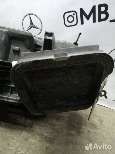 Печка салона Mercedes Ml W163
