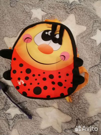 Рюкзак детский, от 1 до 3 лет