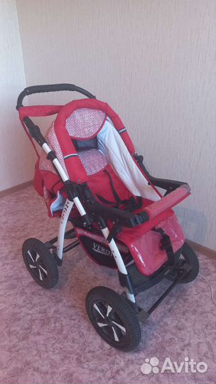 Коляска верди
