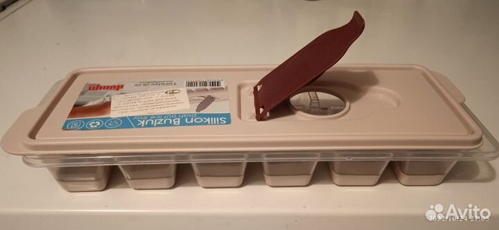 Форма для льда новая