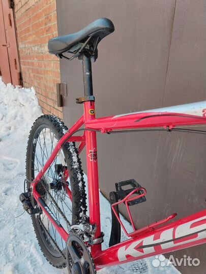 Велосипед горный KHS alite 150