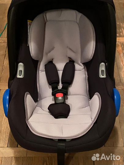 Автокресло Avionaut kite