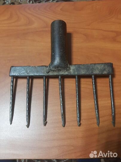 Рыхлитель кованный