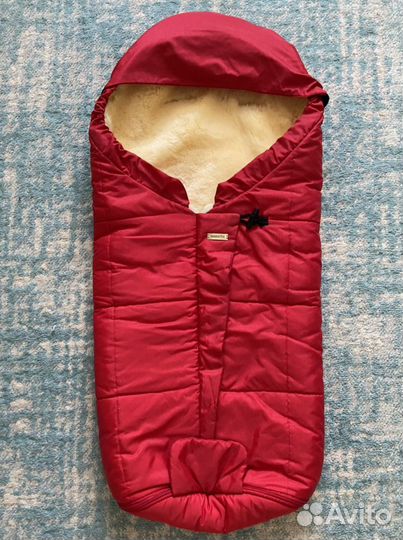 Конверт зимний на овчине Mansita