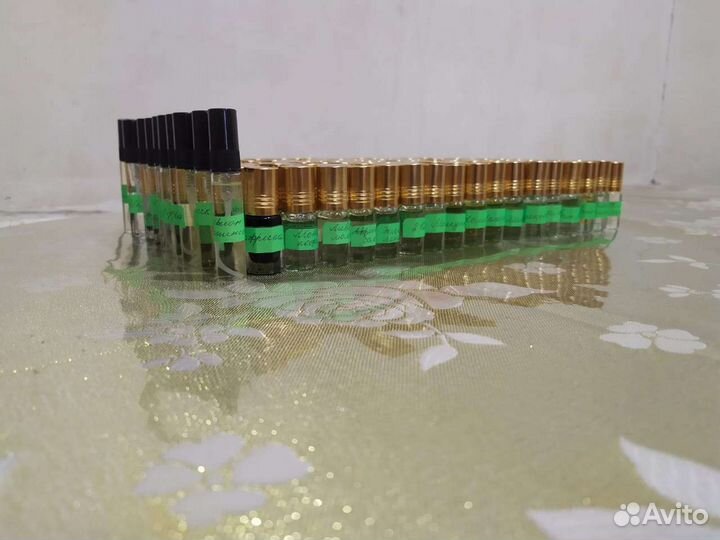 Масляные духи,misk