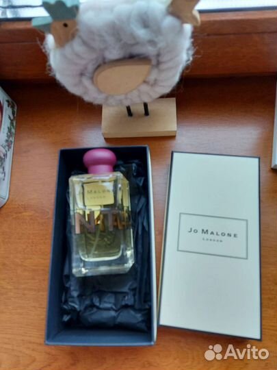 Jo Malone новый парфюм