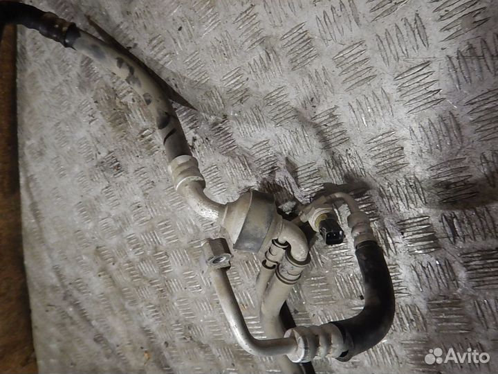 Трубка кондиционера, Hyundai (Хендэ) -tucson (04-1