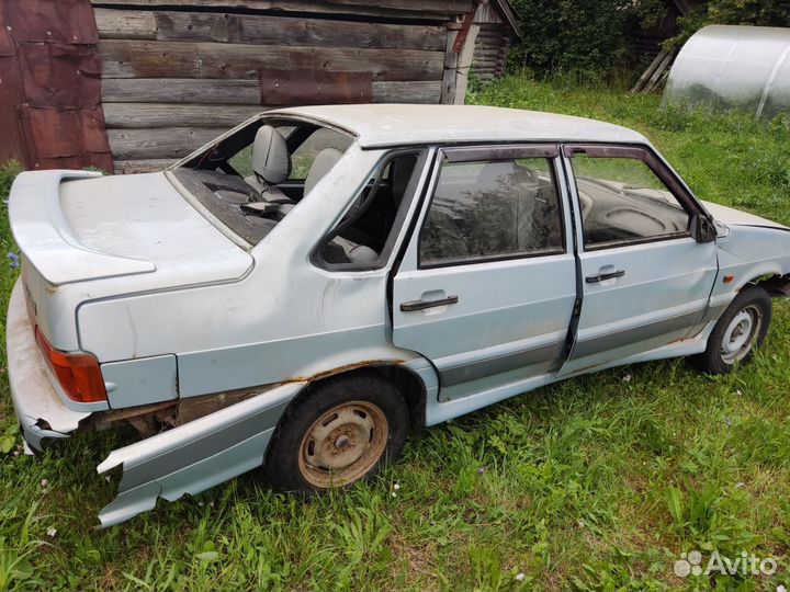 Автомобиль на разбор