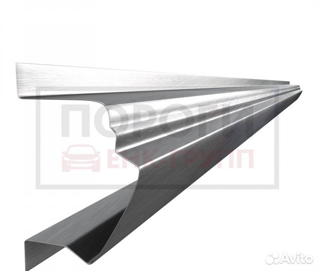 Пороги Toyota Cresta 4 (X90) седан и другие