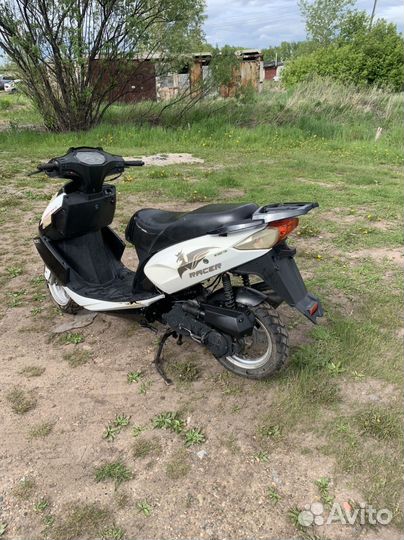 Мопед racer