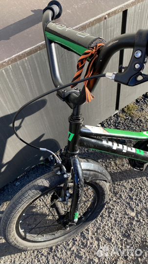 Детский велосипед бу