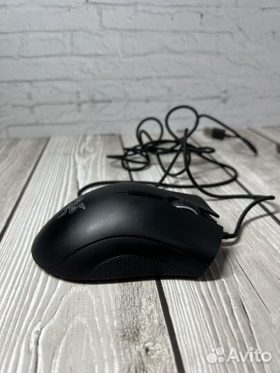 Игровая мышь Razer Deathadder Essential/Abyssus