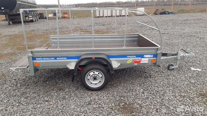 Прицеп легковой 250*150