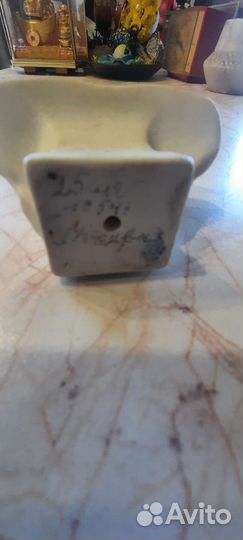 Бюст Ленина, бюст Горького,бюст Маяковского