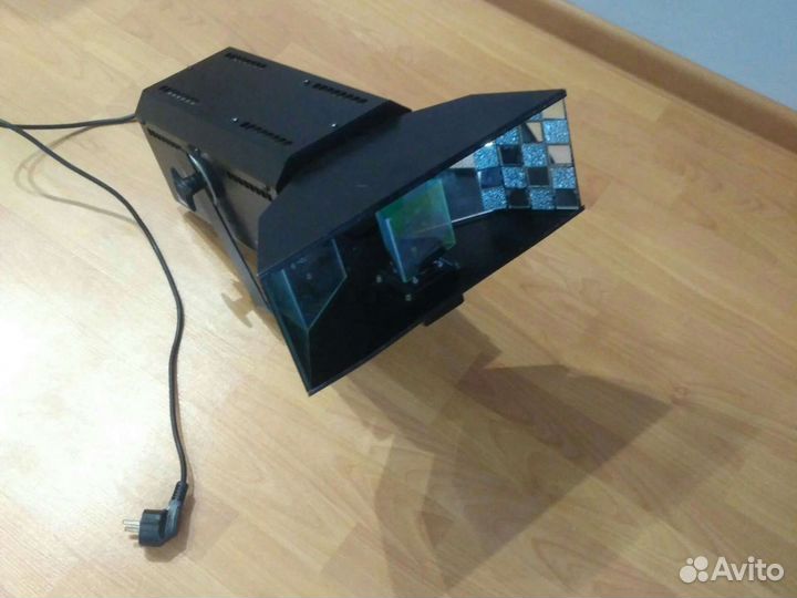 Светомузыка мираж