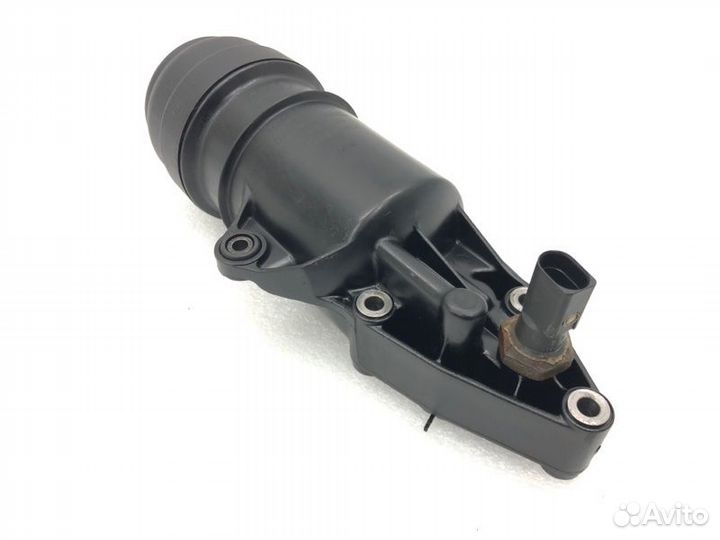 Корпус масляного фильтра Audi A6 C6 BDW 2008