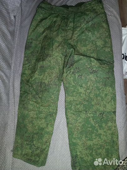 Военная форма зимняя