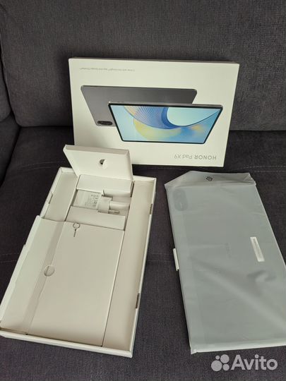 Планшет honor pad x9 lte