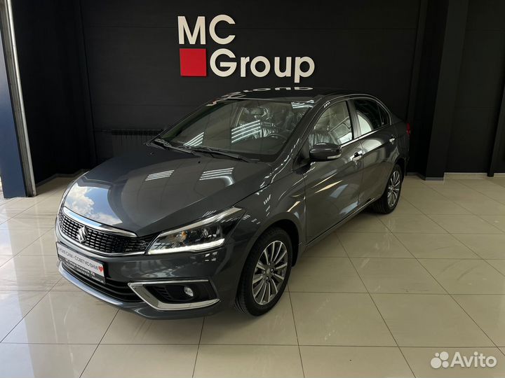 Suzuki Ciaz, 2022