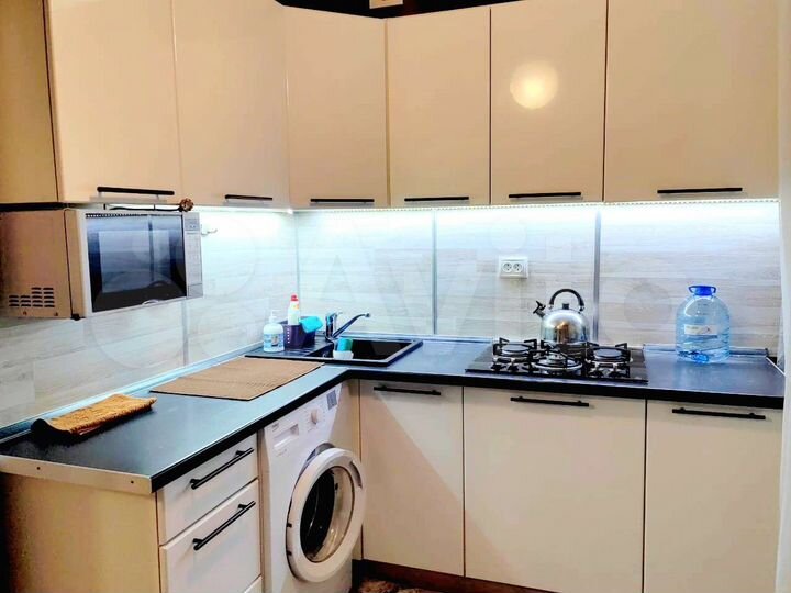 2-к. квартира, 45 м², 3/5 эт.