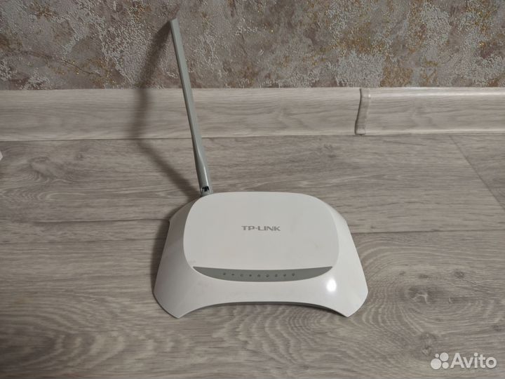 Adsl роутер tp link td w8901n