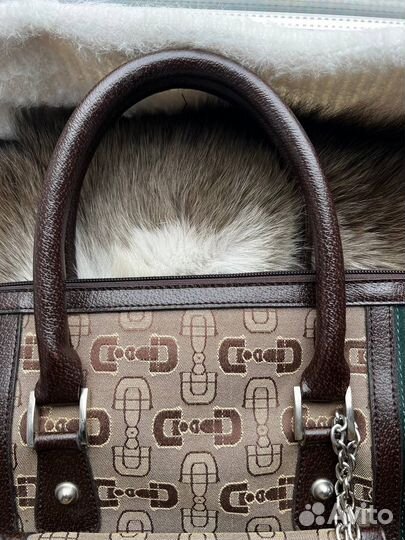 Сумка Gucci Monogram Vintage