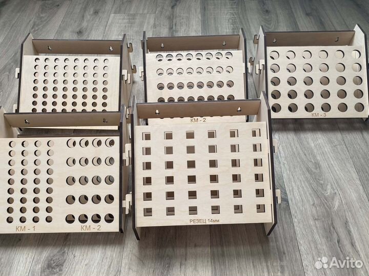 Подставки для конусов Морзе (км) / Токарных резцов