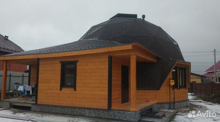 Фасадные панели