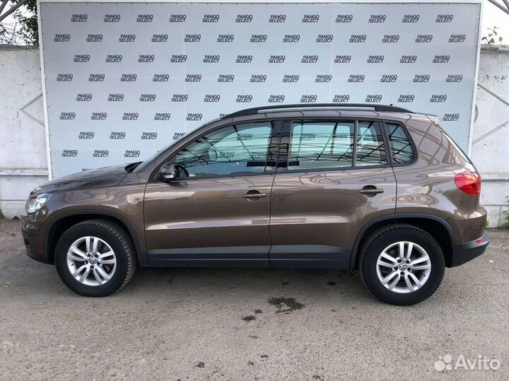 Volkswagen Tiguan 2.0 AT, 2015, 112 709 км