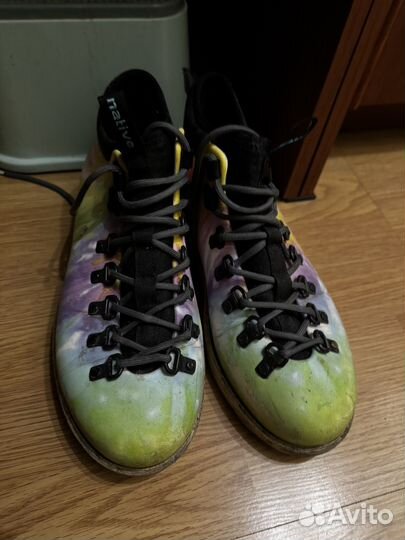 Ботинки Native