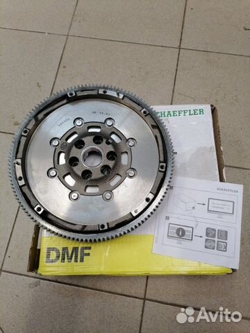 Маховик Vw Multivan / Transporter 2.0 TDI