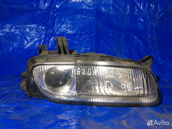 Фара mazda 323 ba