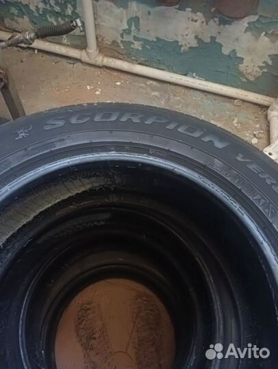 Pirelli Scorpion 215/65 R17 20E