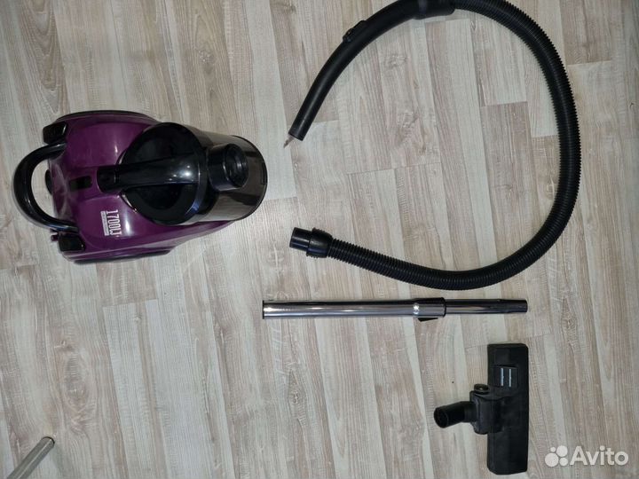 Пылесос galaxy gl6250