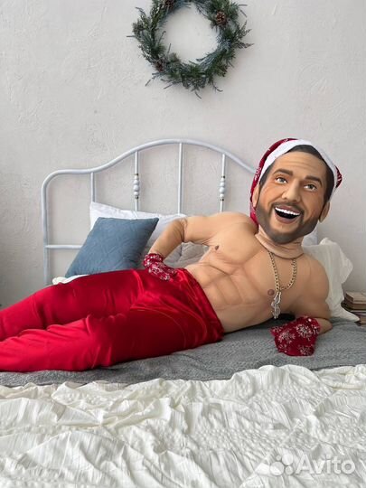 Артисты на праздник, ростовая кукла