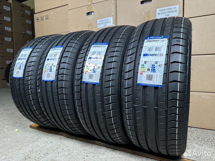 Triangle EffeXSport TH202 245/35 R18 92Y