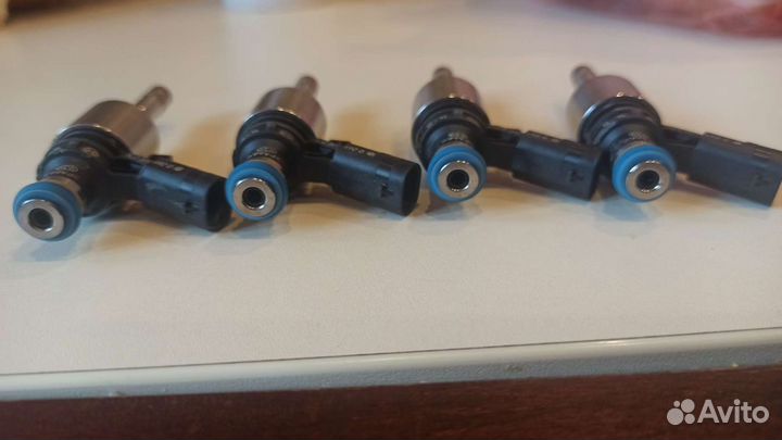 Продам форсунки tfsi