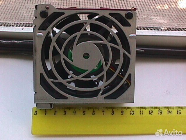 Мощные вентиляторы для сервера и другого оборудова