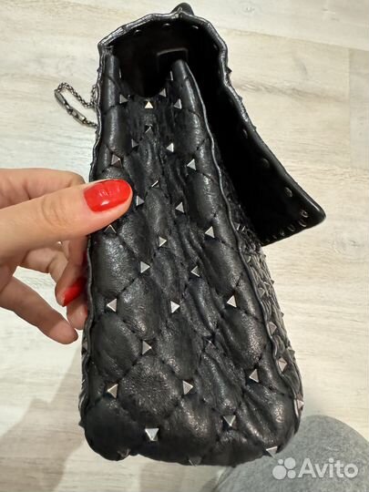 Сумка valentino rockstud