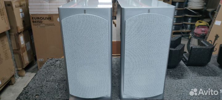 Полочная акустика ASW Cantius 204 High Gloss White