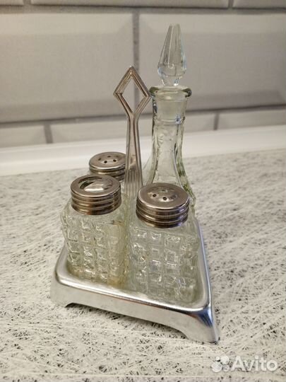 Набор для специй СССР