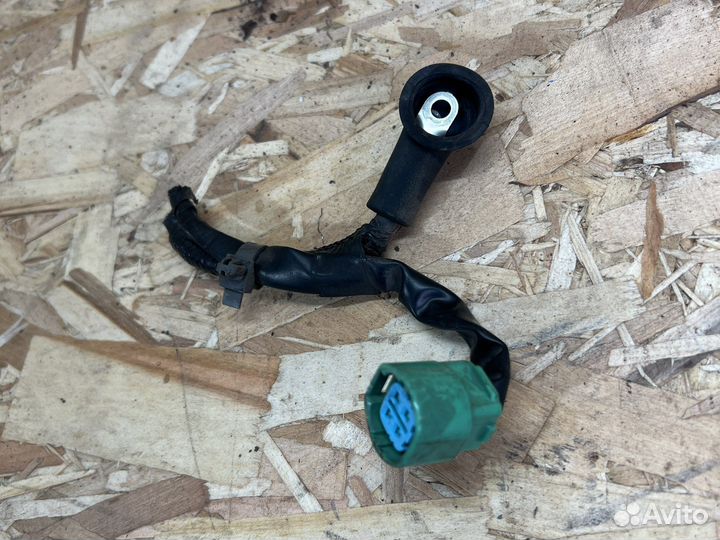 Honda accord 7 фишка генератора