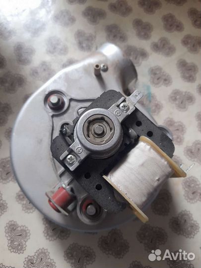 Запчасти для газовых котлов и колонок