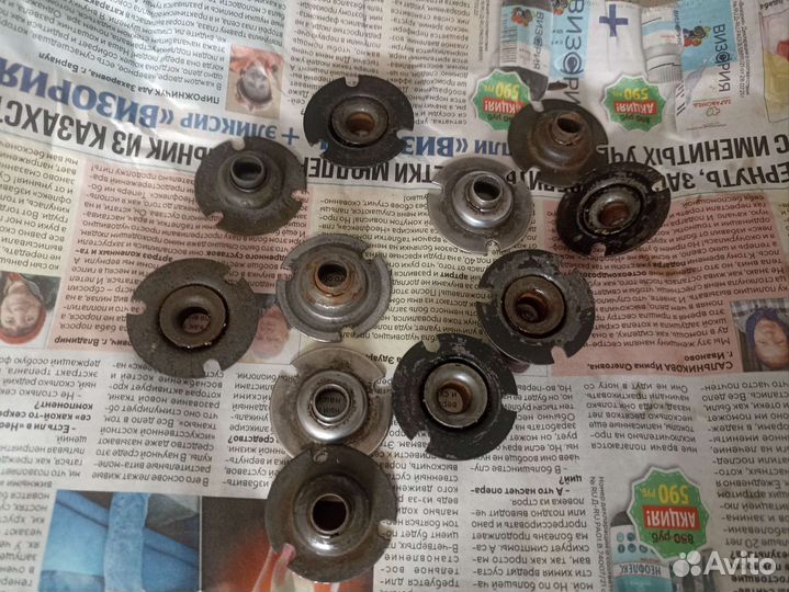 Подшипник педальный москвич