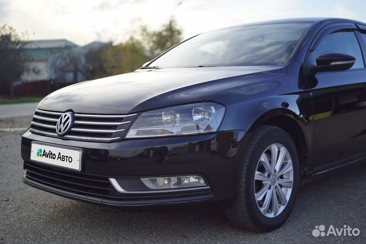 Volkswagen Passat 1.4 AMT, 2011, 145 000 км