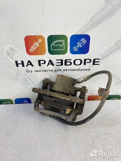 Суппорт задний левый Chevrolet Captiva C140 A 24