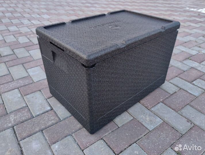 Ударопрочный термоконтейнер 85 литров