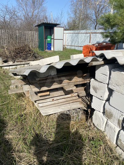 Участок 6 сот. (СНТ, ДНП)