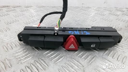 Кнопка аварийки KIA CEE'D 1 (5NI03I501)