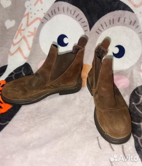 Ботинки детские для верховой езды